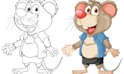 Gruffalo mouse