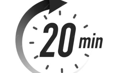 20-Minute Timer