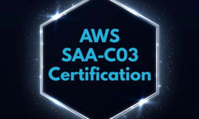 AWS SAA-C03 Certification?