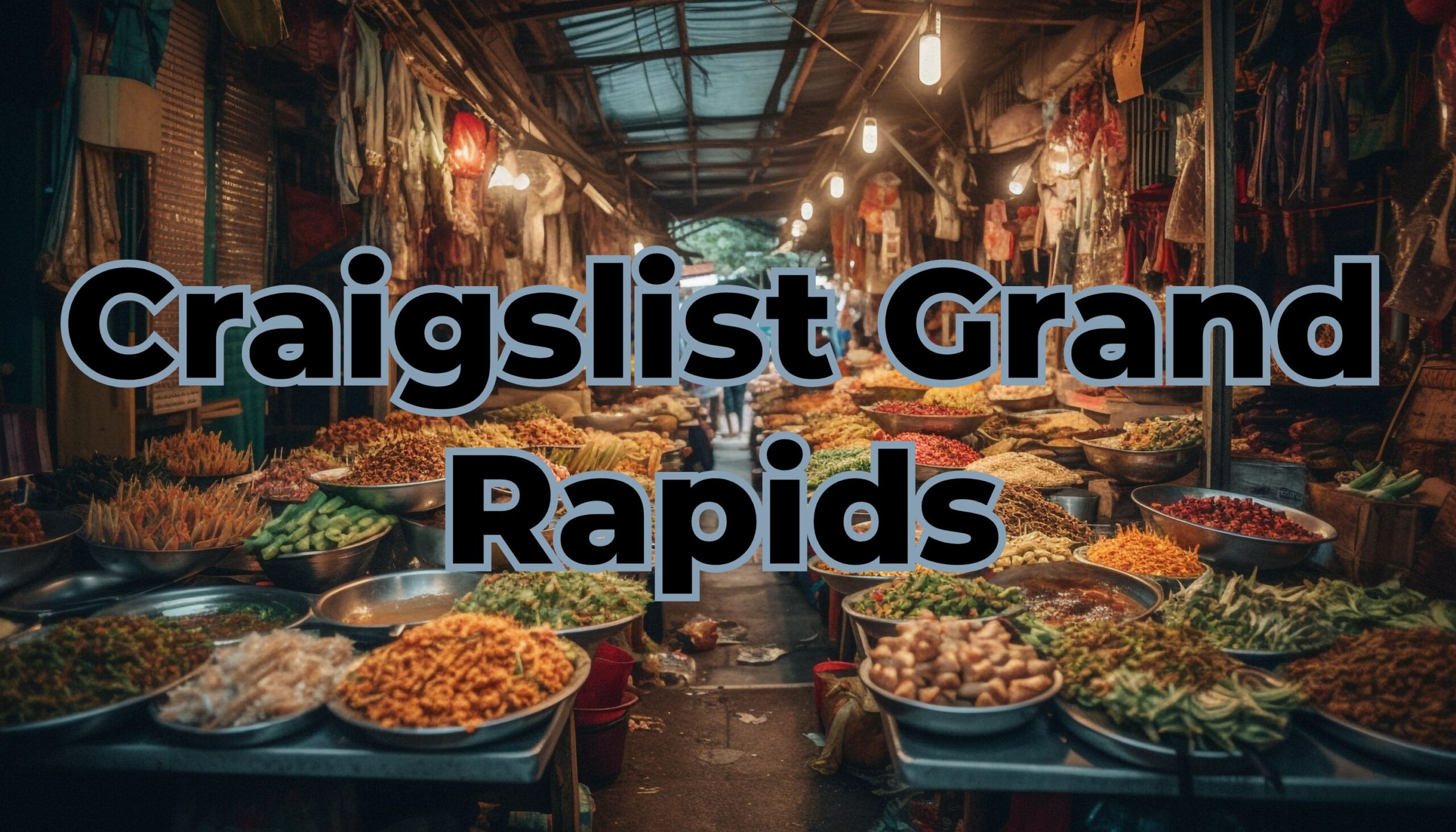 Grand Rapids Craigslist