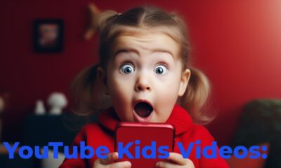 YouTube Kids Videos