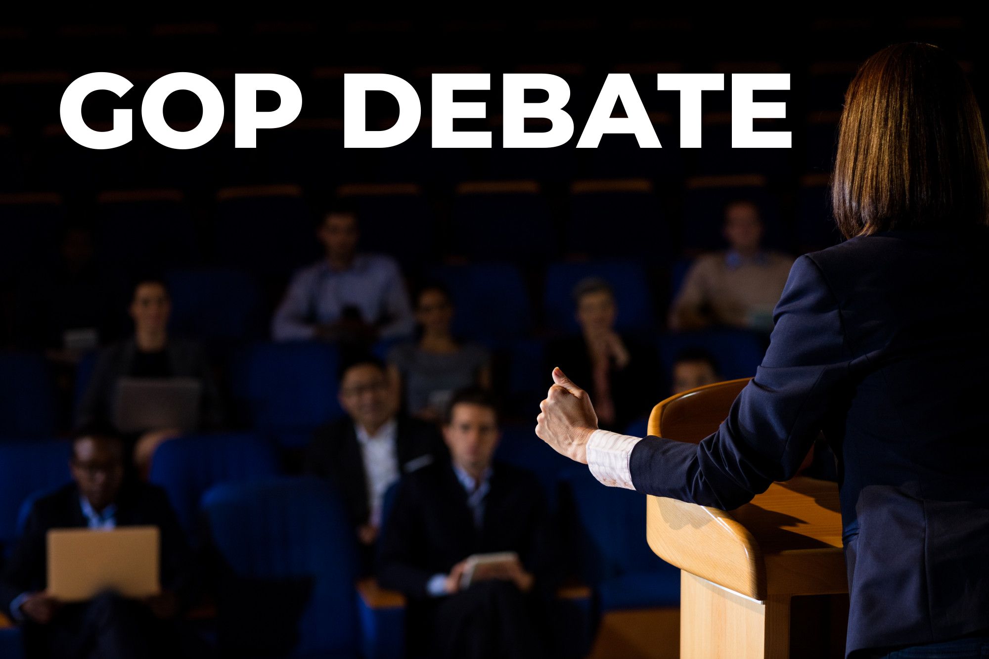 GOP Debate